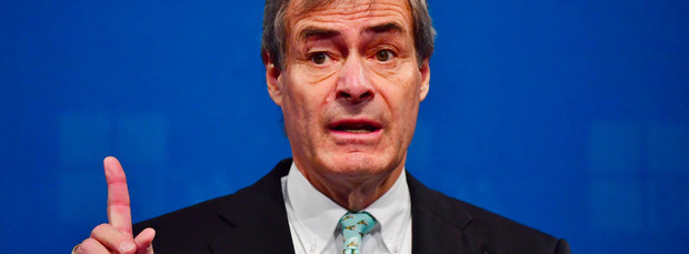 Fordert mehr Tarifbindung: Arbeitgeberpräsident Ingo Kramer