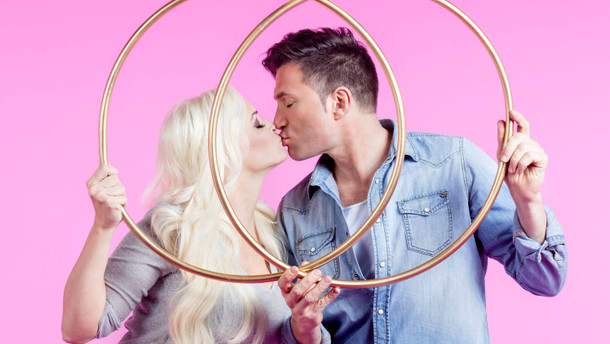 "Daniela Katzenberger - Mit Lucas im Hochzeitsfieber"