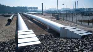 Widerstand gegen Putins Pipeline wächst