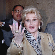 Zsa Zsa Gabor im Jahr 1990