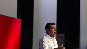 Tsipras nimmt Varoufakis gegen Verrats-Vorwürfe in Schutz