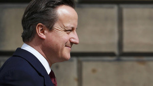 Cameron verspricht medizinische Versorgung rund um die Uhr