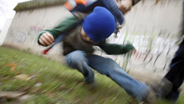 Gewalt in der Schule