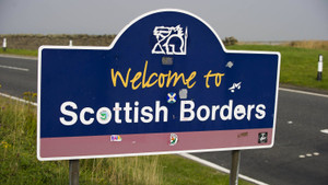 Schotten sehen ihre Zukunft in der EU