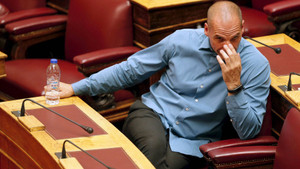 Varoufakis wegen Hochverrats angezeigt
