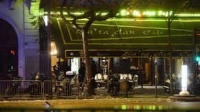 Paris attacks
