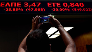 Kein schwarzer, aber ein düsterer Montag