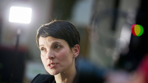 Gauland und Pazderski kritisieren Petry