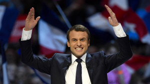 Die neue politische Jungfrau