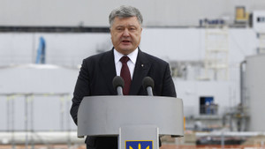 Poroschenko sagt ESC-Besuch ab 