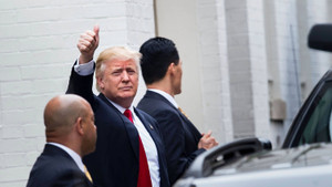 Trump und Republikaner-Establishment nähern sich an