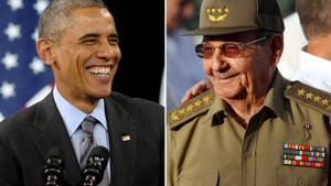 Amerika will Kuba von Terror-Liste streichen