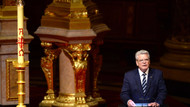 100 Jahre nach dem Beginn des Massakers an den Armeniern sprach Joachim Gauck im Berliner Dom – und dabei auch ausdrücklich von Völkermord.