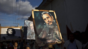 Fidel Castro misstraut Amerika weiter