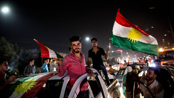 T&uuml;rkeis Pr&auml;sident Erdogan droht irakischen Kurden