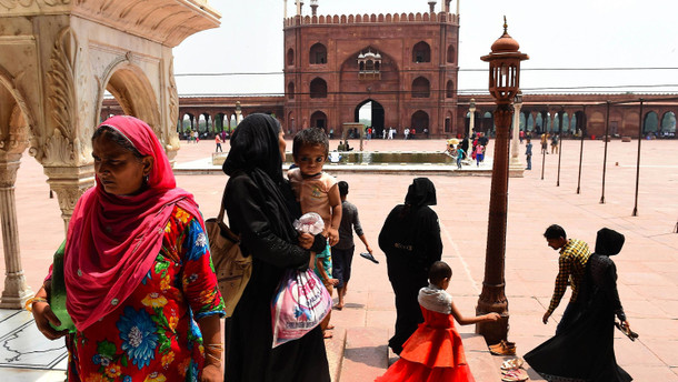 Islamisches Eherecht: Indien verbietet Blitzscheidung