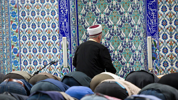 Moschee