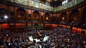 Kein Parlamentspräsident in Sicht