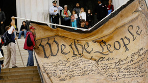 Activists Protest Supreme Court Decision On Corporate Political Spending