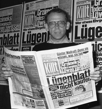 Bild Zeitung Hilft Bei Problemen