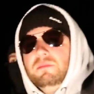 Deutscher Rapper und Neo-Nazi: Julian Fritsch alias Makss Damage, zu sehen in einem seiner YouTube-Videos