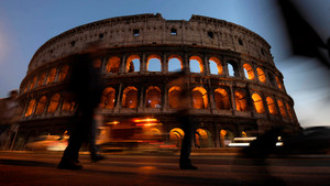 Italiens Expertenräte treffen sich