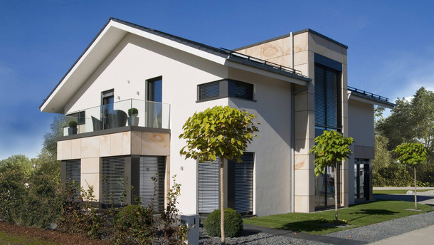 Laut Urteil ist nur von der Erbschaftsteuer befreit, wer ein Familienhaus erbt und darin auch selbst wohnt. Bien-Zenker mit Nachhaltigkeits-Zertifikat ausgezeichnet