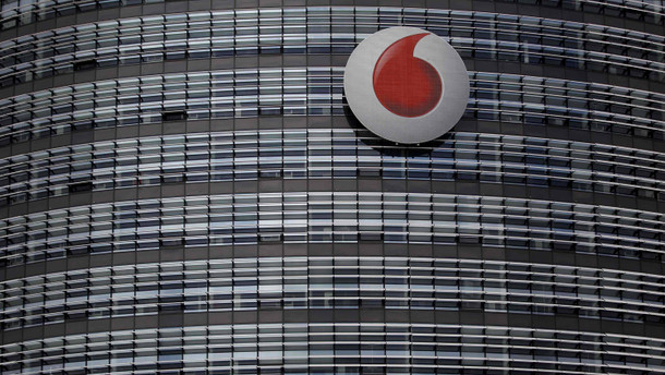 Vodafone: Säumige Kunden unfair unter Druck gesetzt? The headquarters of Vodafone Germany are pictured in Duesseldorf