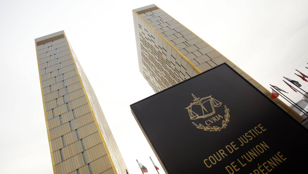 Europäischer Gerichtshof