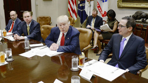 Trump und die Meister der Währungsmanipulation