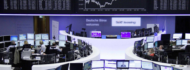 Der Dax hat am Donnerstag nochmal die Kurve gekriegt.