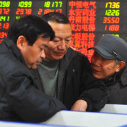 In China will derzeit jeder an der Börse aktiv sein