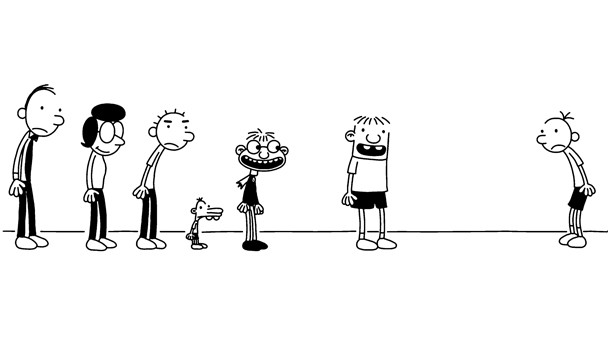 Bilderstrecke zu Autor der Kinderbuchserie „Gregs Bilderstrecke zu Autor der Kinderbuchserie „Gregs