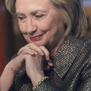 Ehemalige amerikanische Außenministerin und Präsidentschaftskandidatin der Demokraten: Hillary Clinton