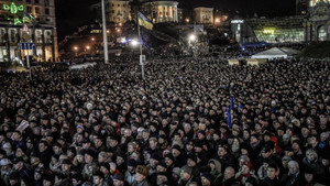 Majdan-Rat schlägt Jazenjuk als Regierungschef vor 