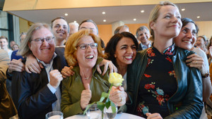 Grüne freuen sich zu früh