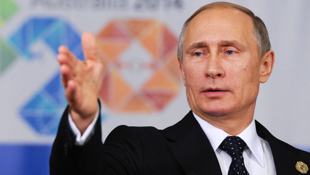 Putin beim G20-Gipfel