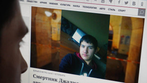 Einsamkeit fern der perspektivlosen Heimat