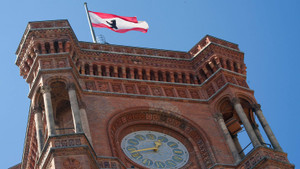 Es gilt, eine rot-rot-grüne Regierung zu verhindern