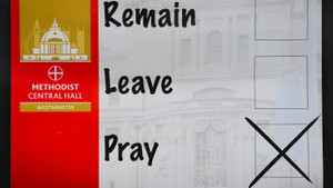 Liebe Briten, denkt auch an Frankfurt