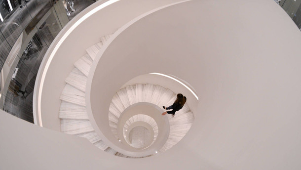 Barneys Downtown - Das kürzlich eröffnete New Yorker Kaufhaus ist die neueste Anlaufstelle fürs Luxus-Shopping.