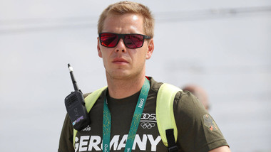 Nach seinem schweren Unfall ist Kanu-Assistenzcoach Stefan Henze am Montag in Rio de Janeiro gestorben