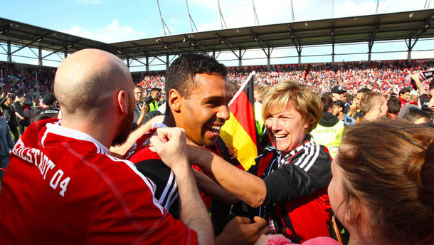FC Ingolstadt 04 - RB Leipzig