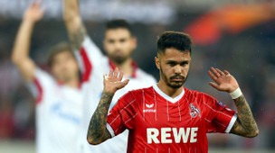 Köln und Leonardo Bittencourt hatten gegen Belgrad am Ende nichts in der Hand.