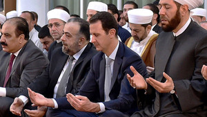 Wie Assad die Flüchtlingskrise nutzt