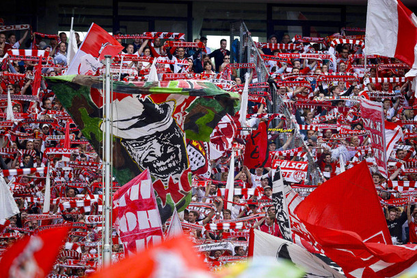 Comeback-Feier: Köln ist zurück in der Fußball-Bundesliga
