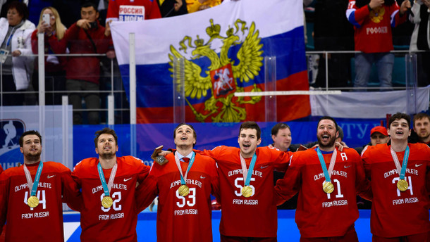 Verbale Breitseite gegen das IOC nach Russland-Entscheidung bei Olympia