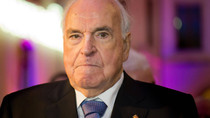 Helmut Kohl auf einem Archivbild aus dem vergangenen Jahr.