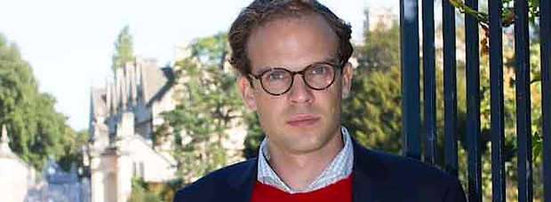 Carl Benedikt Frey lehrt in Oxford Volkswirtschaftslehre.