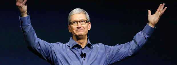 Tim Cook hat bei Apple ein schweres Erbe angetreten, denn er folgte auf eine Legende - Steve Jobs.